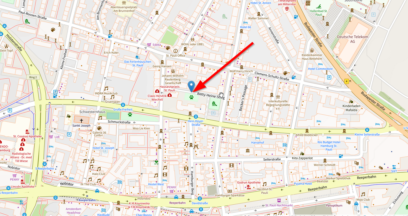 openstreetmap